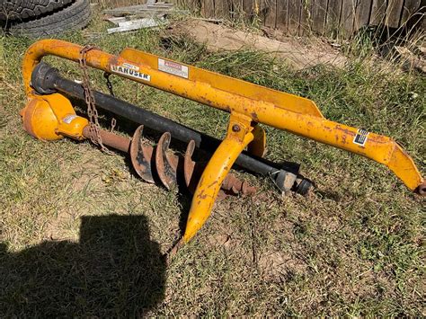 danuser compact digger|danuser post hole digger teeth.